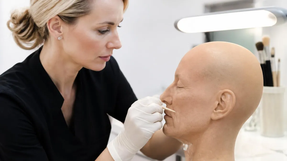 Cca Exam Content Areas - CCA - Certified Clinical Anaplastologist certification study resource