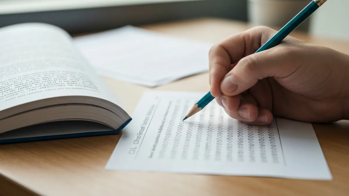 Ccl Test - CCL - Credentialed Community Language certification study resource