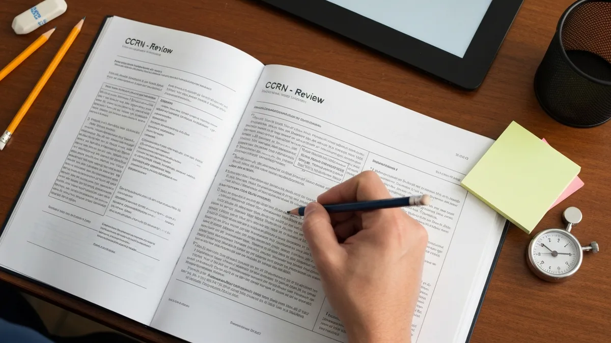 Nurse Builders Ccrn Review - CCRN - Review certification study resource