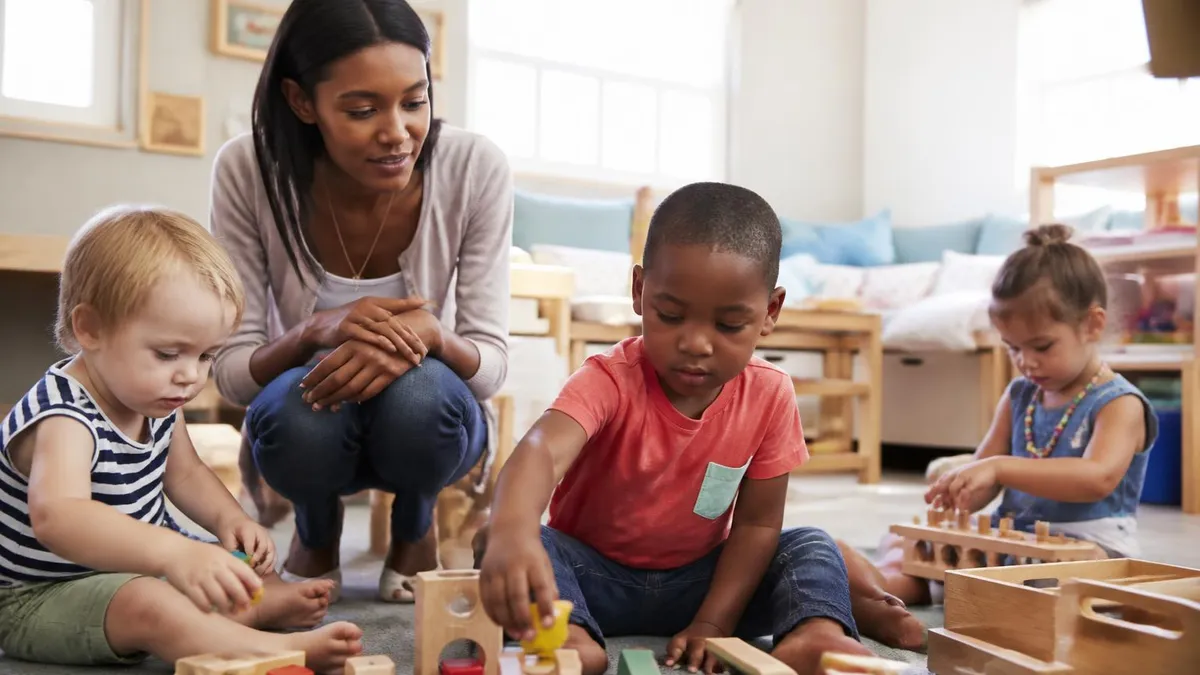 Cda Essentials Book - CDA - Child Development Associate certification study resource