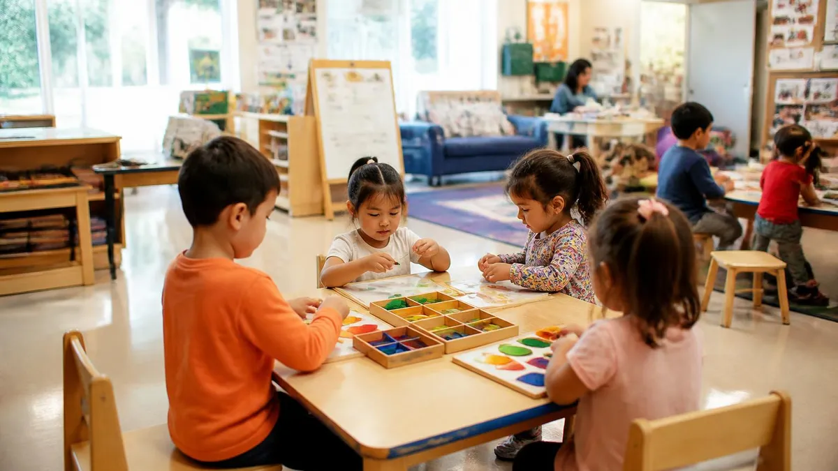 Coeur D Alene - CDA - Child Development Associate certification study resource