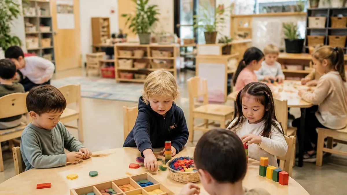 Coeur D Alene - CDA - Child Development Associate certification study resource