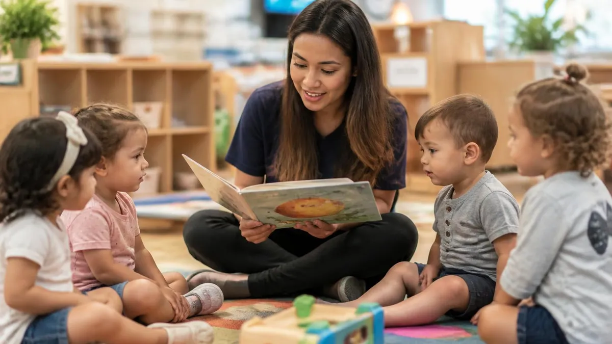CDA Essentials Book: The Complete Study Guide for Child Development Associate Certification