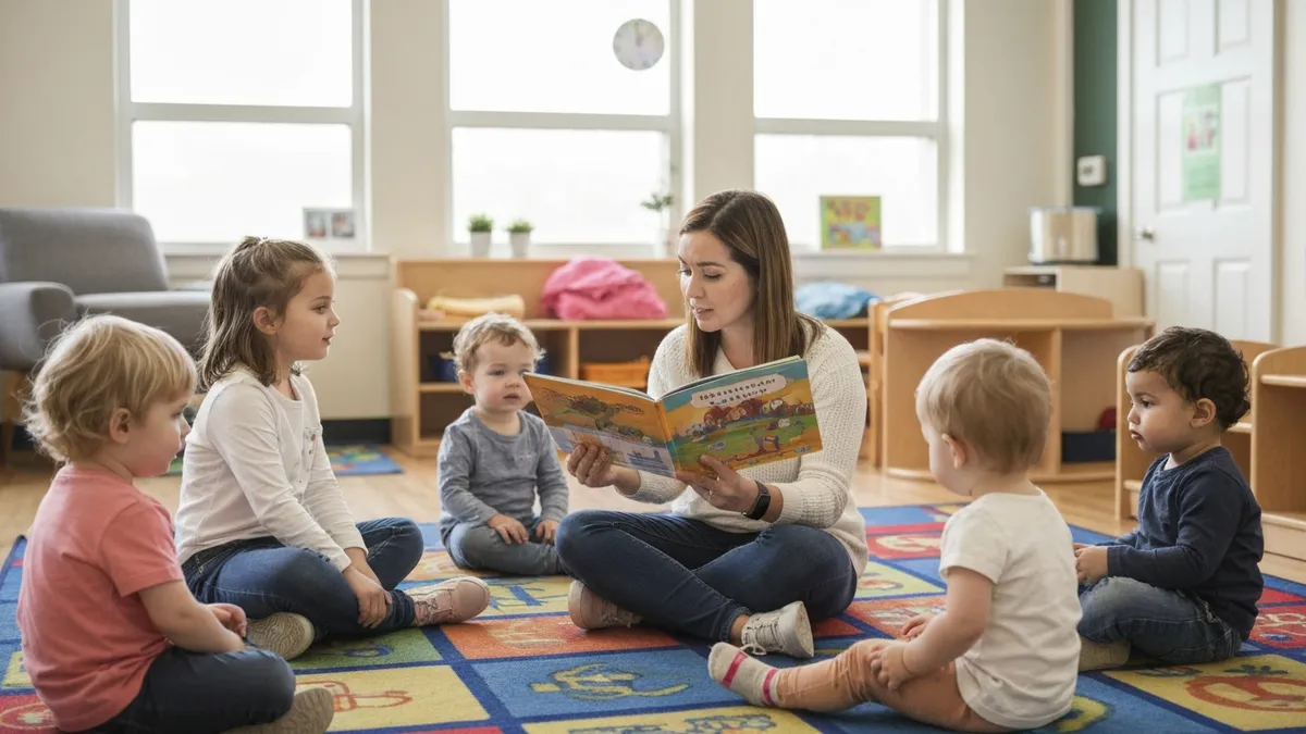 CDA Study Materials: Complete Guide to Child Development Associate Certification Prep