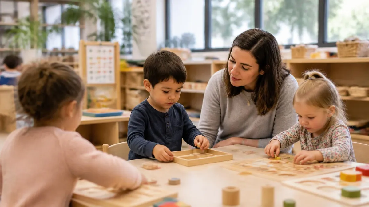Who Are CDA? Understanding the Child Development Associate Certification