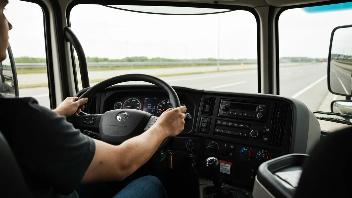CDL Schedule - CDL - Commercial Driver's License certification study resource