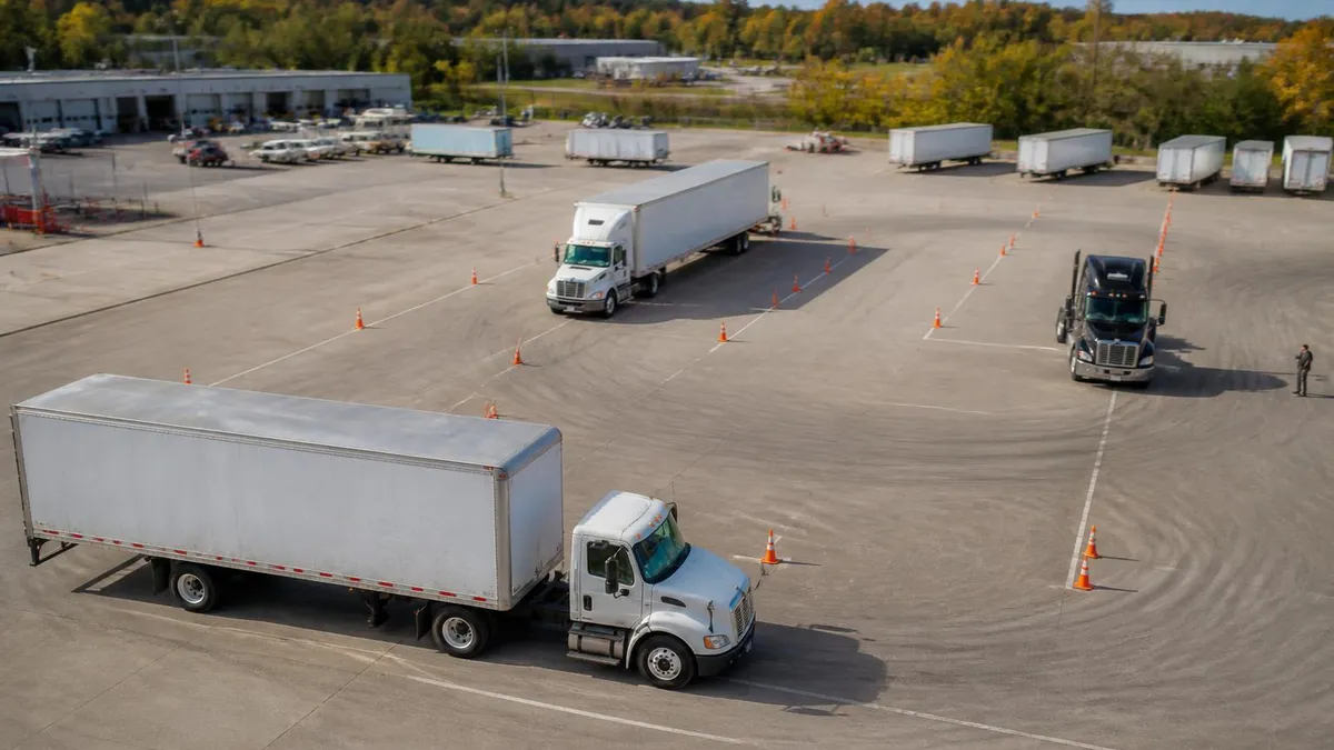 CRST CDL Training: Complete Guide to Getting Your Class A CDL and Launching Your Truck Driver Career