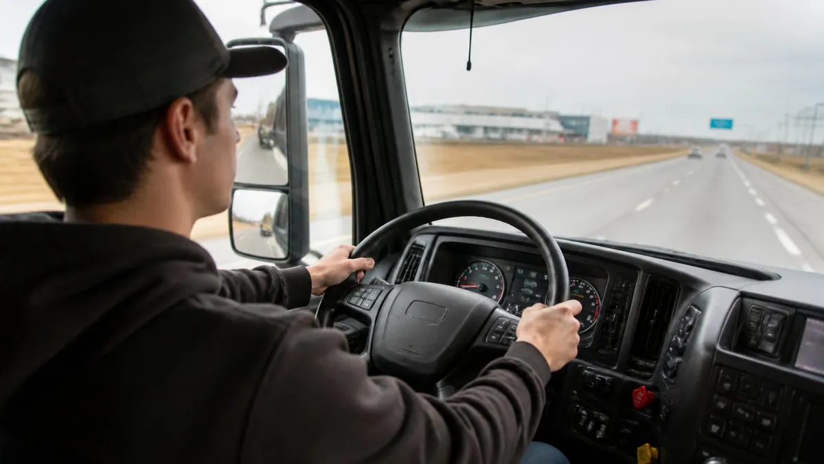 CDL Driving School - CDL - Commercial Driver's License certification study resource