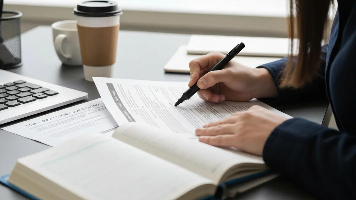 CEH Certification Benefits: Why Earning Your Certified Ethical Hacker Credential Pays Off