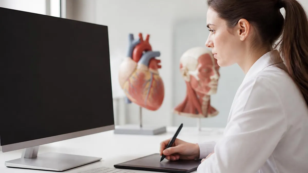Adobe Ai - CMI - Certified Medical Illustrator certification study resource