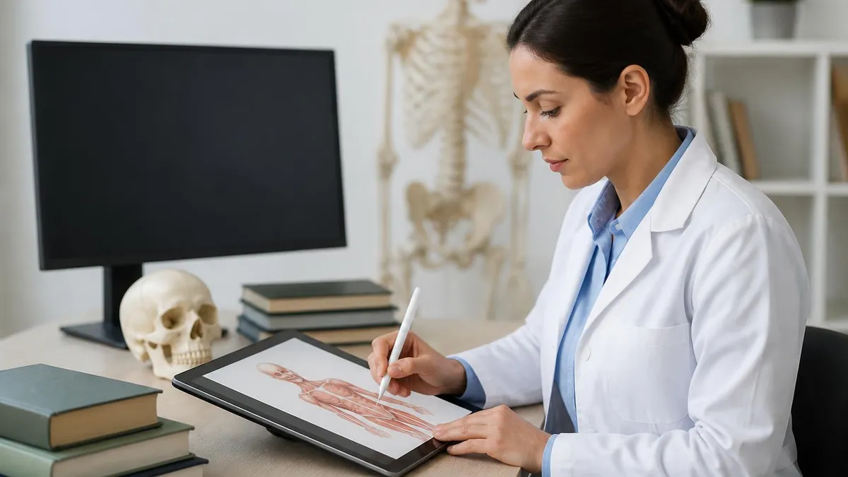 CMI Certified Medical Illustrator Practice Test PDF (Free Printable 2026 August)