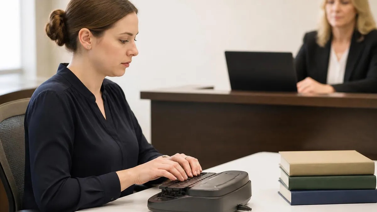 Corporate and Social Responsibility - CSR - Certified Shorthand Reporter certification study resource
