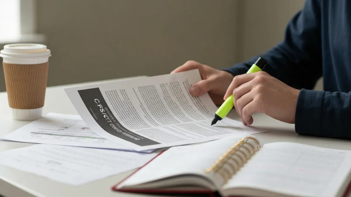 CFSC Online: Complete Study Guide & FSC Certification Prep Hub 2026 August