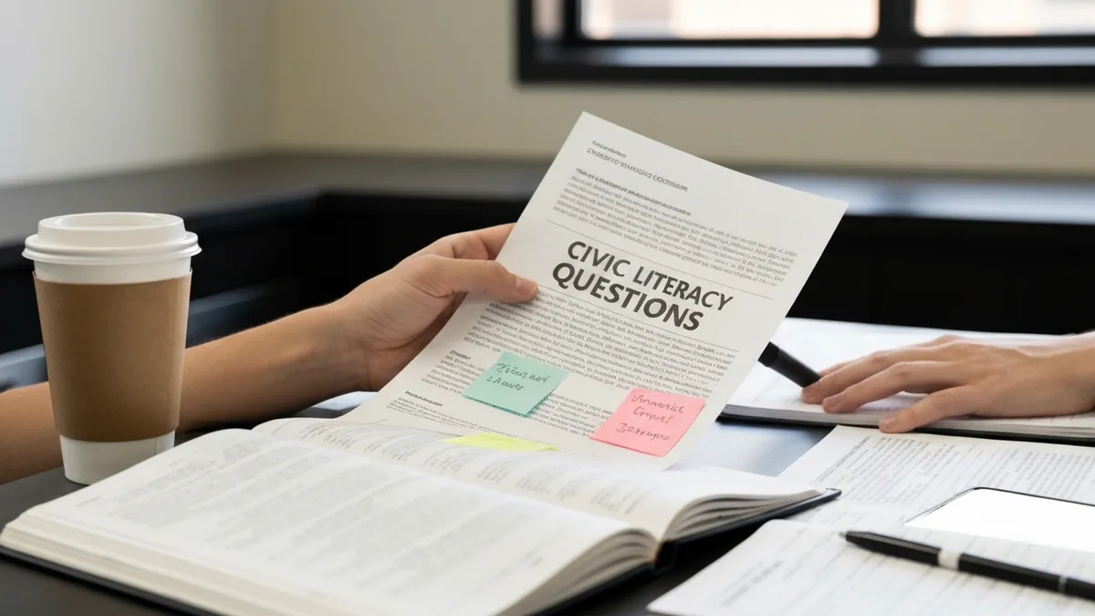 Florida Civic Literacy Exam - Civic Literacy Exam certification study resource