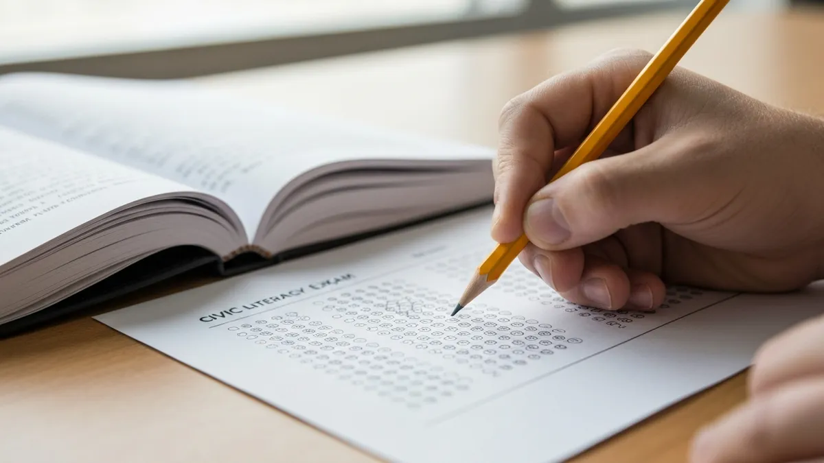 Civic Literacy Quizlet - Civic Literacy Exam certification study resource