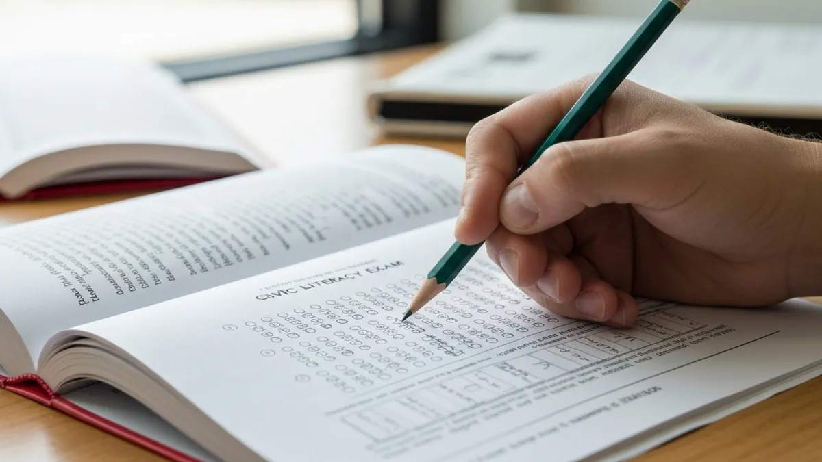 Civic Literacy Exam - Civic Literacy Exam certification study resource