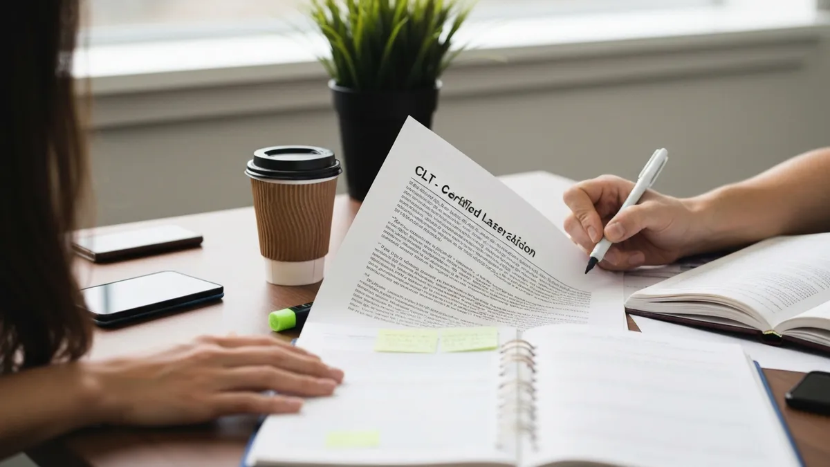 How Long Do Clt Scores Take - CLT - Certified Laser Technician certification study resource