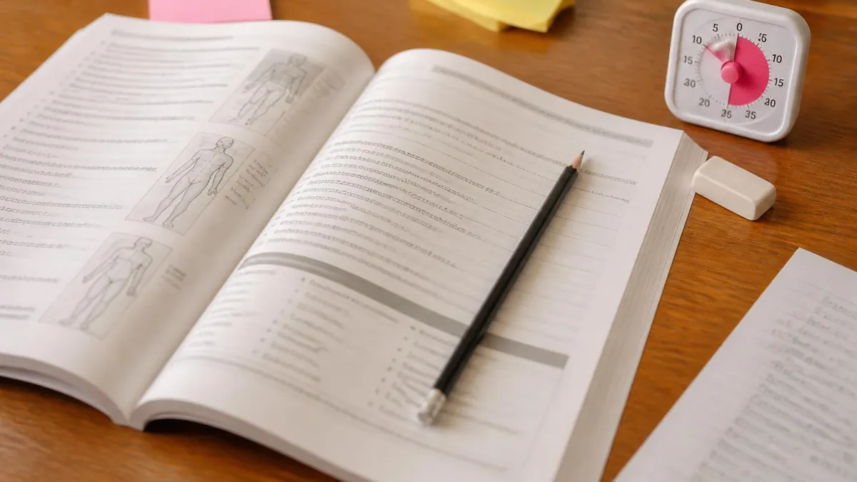 What is on the Clt - CLT - Certified Lymphatic Therapist certification study resource