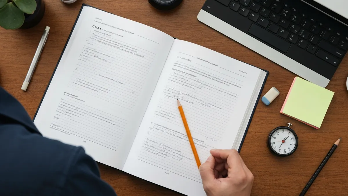 Cma Practice Test - CMAA - Certified Medical Administrative Assistant certification study resource