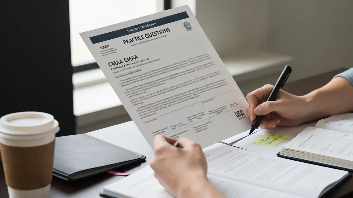 What Does Cma Stand for - CMAA - Certified Medical Administrative Assistant certification study resource