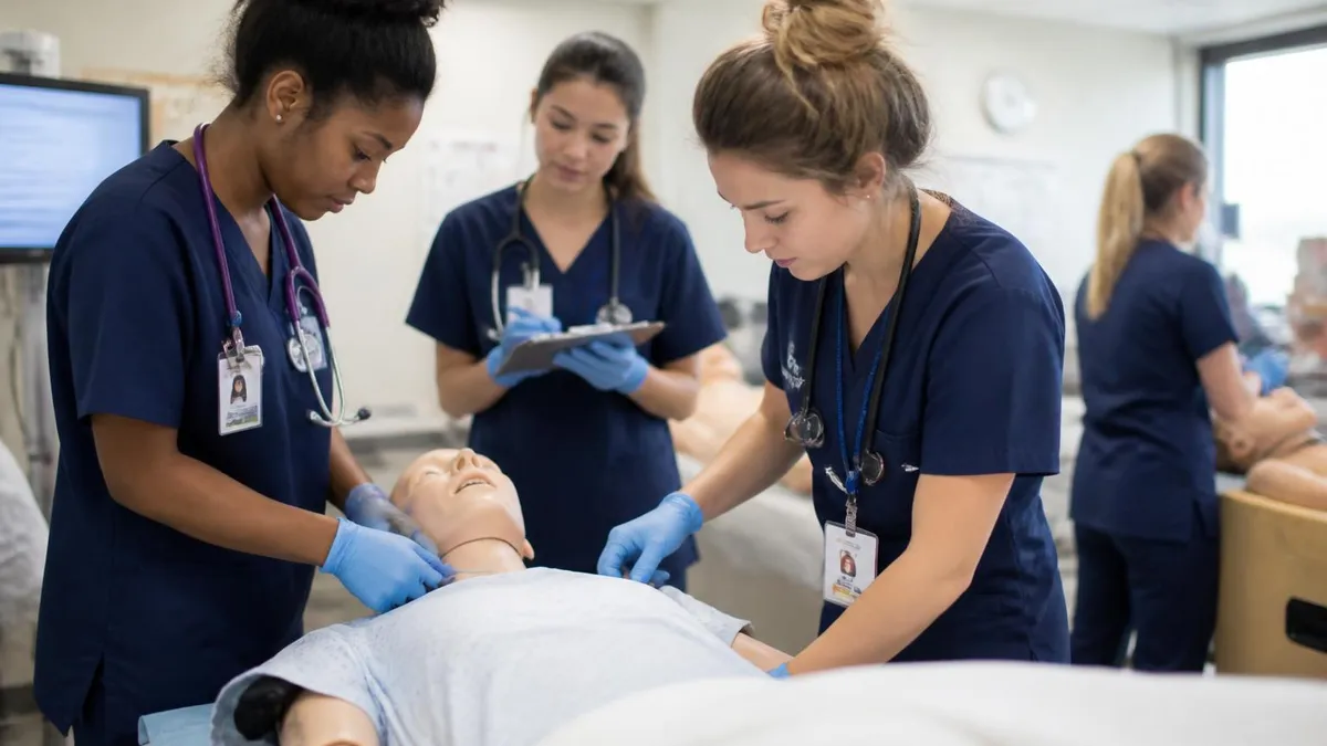 CNA Test Online - CNA - Certified Nursing Assistant certification study resource