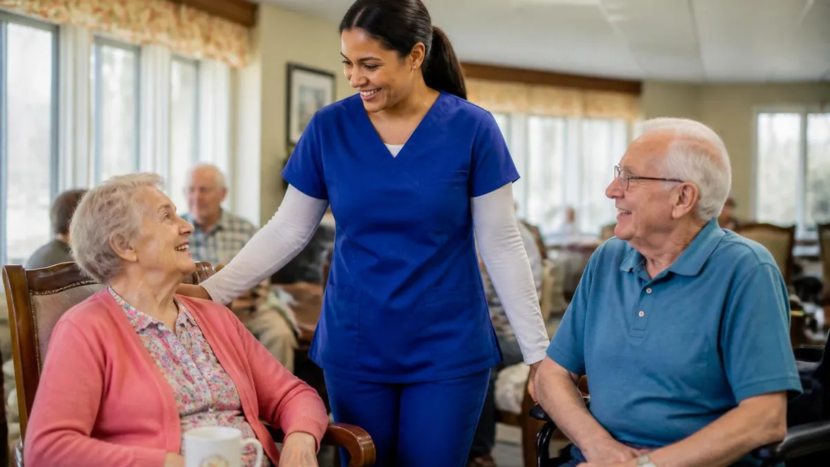 Illinois State CNA Registry - CNA - Certified Nursing Assistant certification study resource
