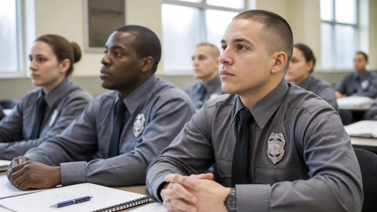 Tractor Supply Co - CO - Correctional Officer certification study resource