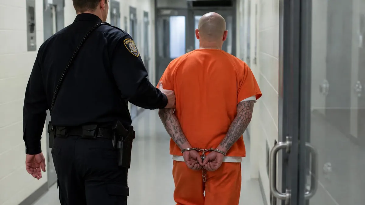 Shane Co - CO - Correctional Officer certification study resource