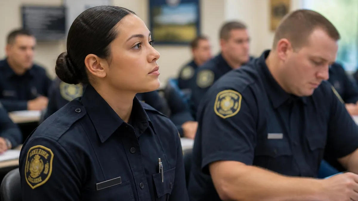 Tractor Supply Co - CO - Correctional Officer certification study resource