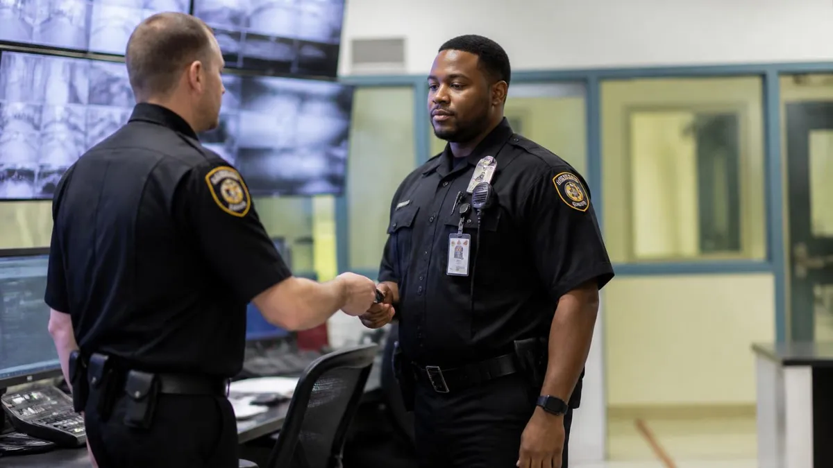 Correctional Officer Report Writing - CO - Correctional Officer certification study resource