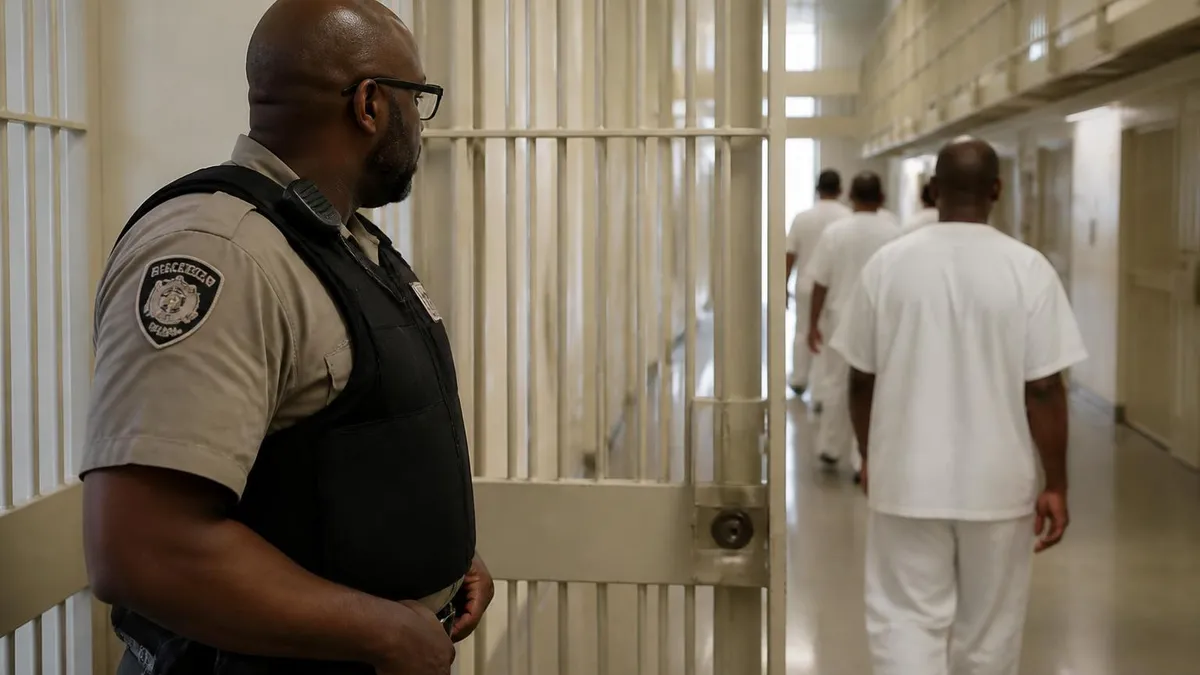 Correctional Officer Shifts - CO - Correctional Officer certification study resource