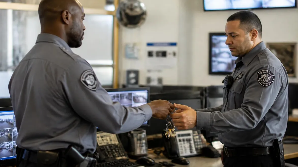 Tractor Supply Co - CO - Correctional Officer certification study resource