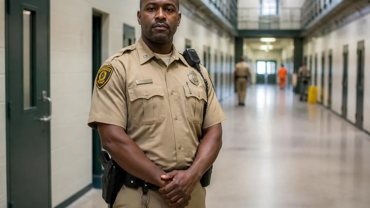 Correctional Officer Strike New York - CO - Correctional Officer certification study resource
