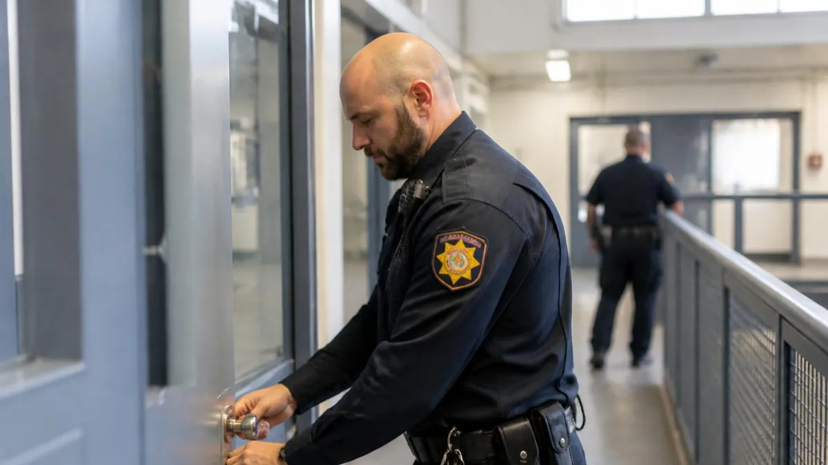 Shane Co - CO - Correctional Officer certification study resource