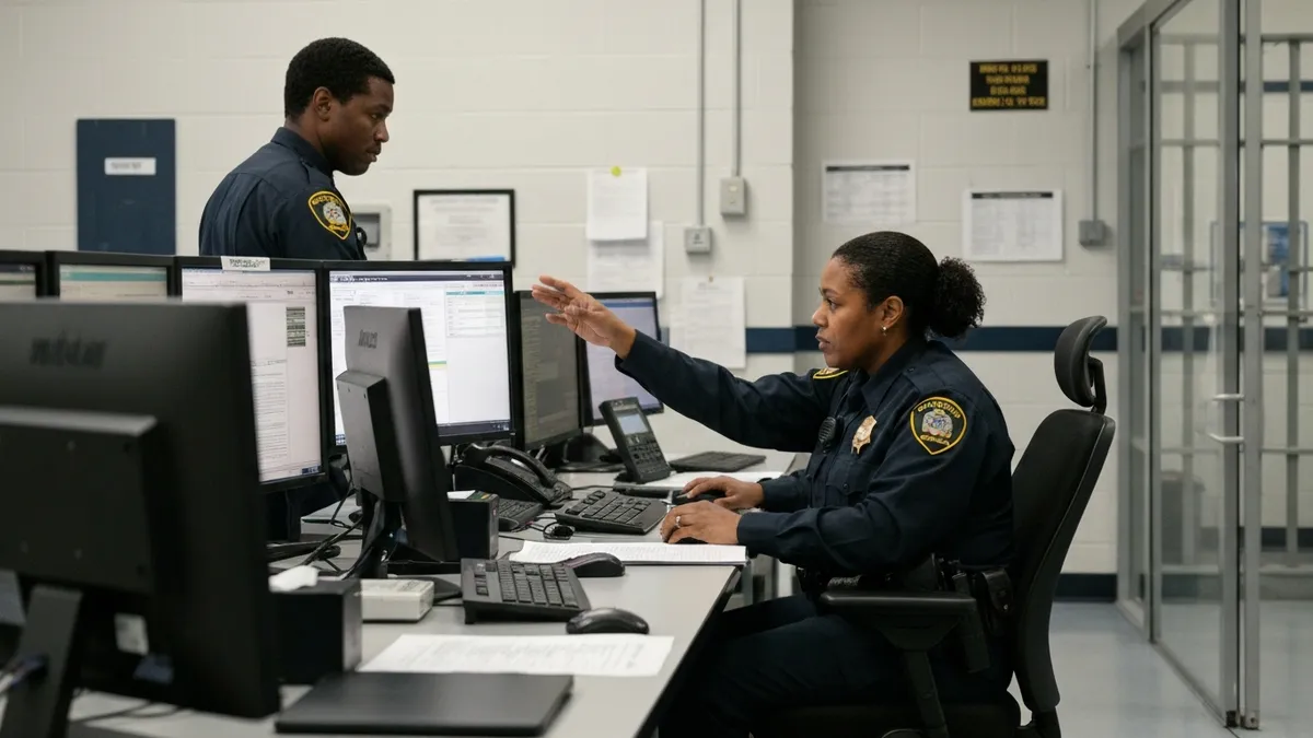 Shane Co - CO - Correctional Officer certification study resource
