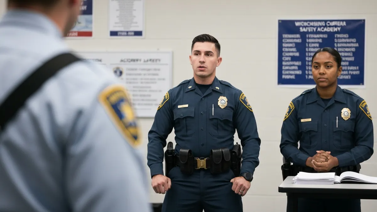 Tractor Supply Co - CO - Correctional Officer certification study resource