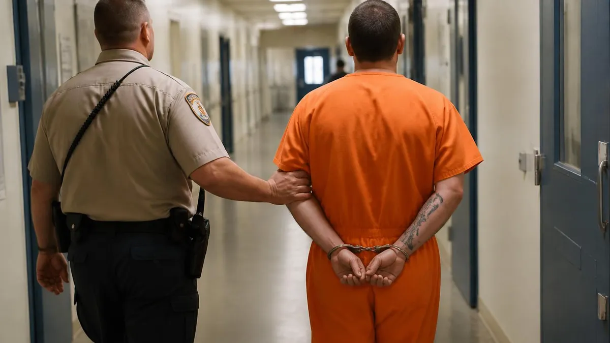 Tractor Supply Co - CO - Correctional Officer certification study resource