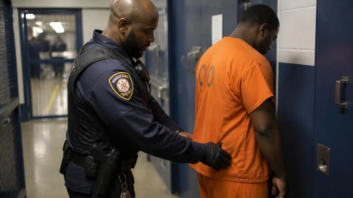 Correctional Officer Jobs in Charlotte, NC: Complete Career Guide 2026 August
