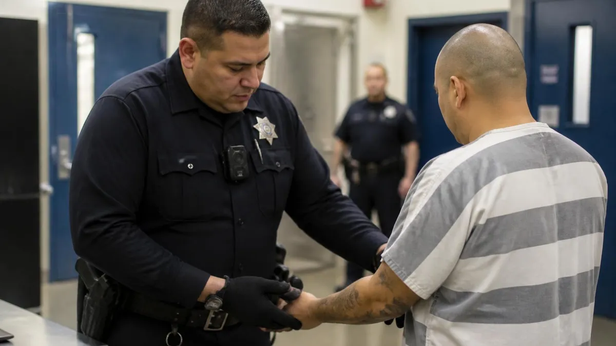 Correctional Officer Report Writing: Complete Training Guide & Requirements