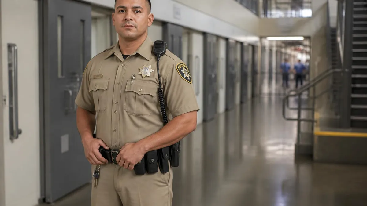 Correctional Officer Shifts: Complete Guide to CO Schedules, Rotations & Work-Life Balance