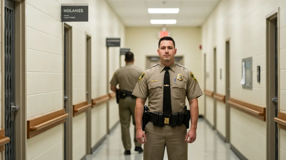 Virginia Corrections Officer Killed in an Inmate Attack at Prison: What Every CO Must Know