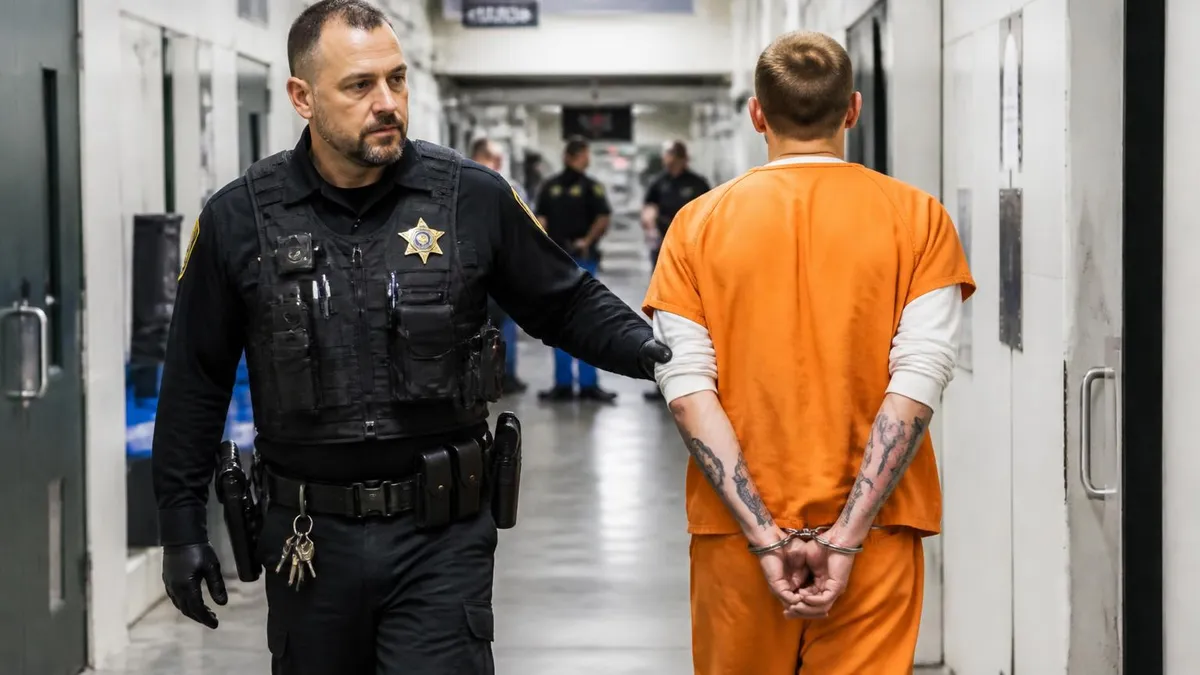 Washington County Correctional Officer: Complete Career Overview & Duties Guide 2026 August