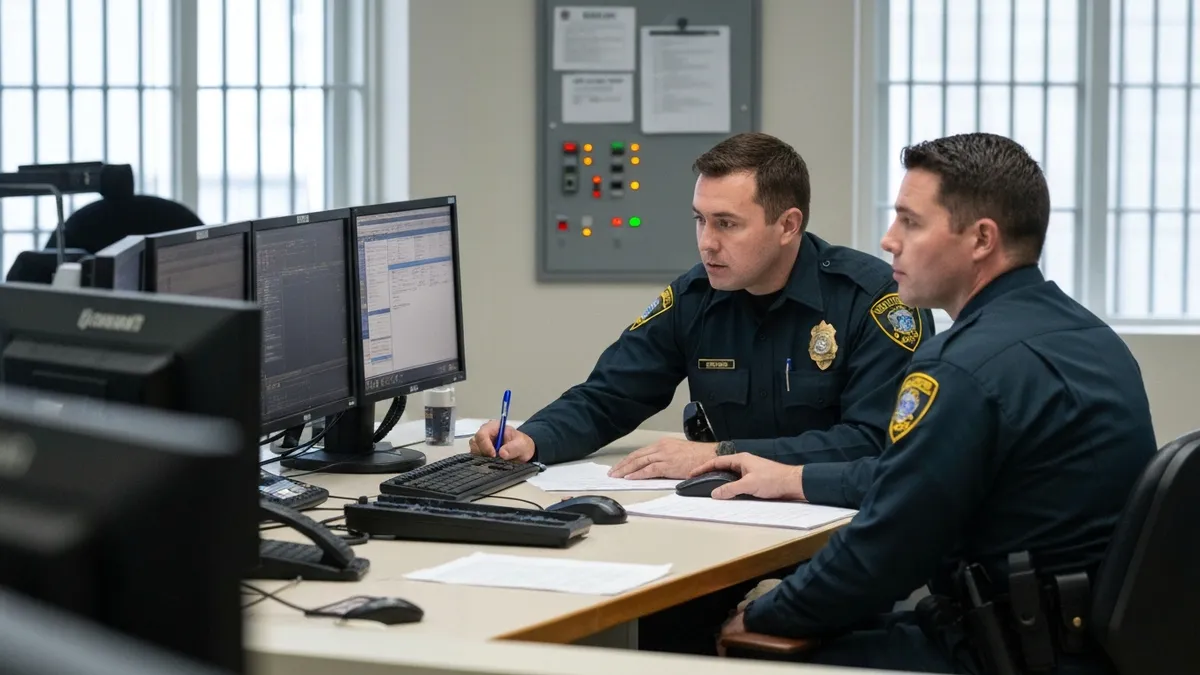 Tractor Supply Co - CO - Correctional Officer certification study resource