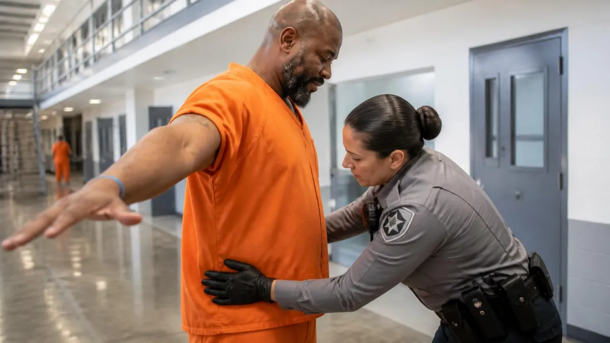 Shane Co - CO - Correctional Officer certification study resource