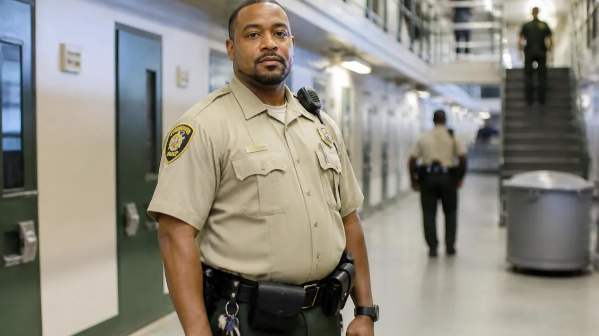 Tractor Supply Co - CO - Correctional Officer certification study resource