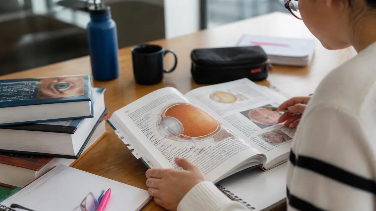 Aimpoint Coa - COA - Certified Ophthalmic Assistant certification study resource