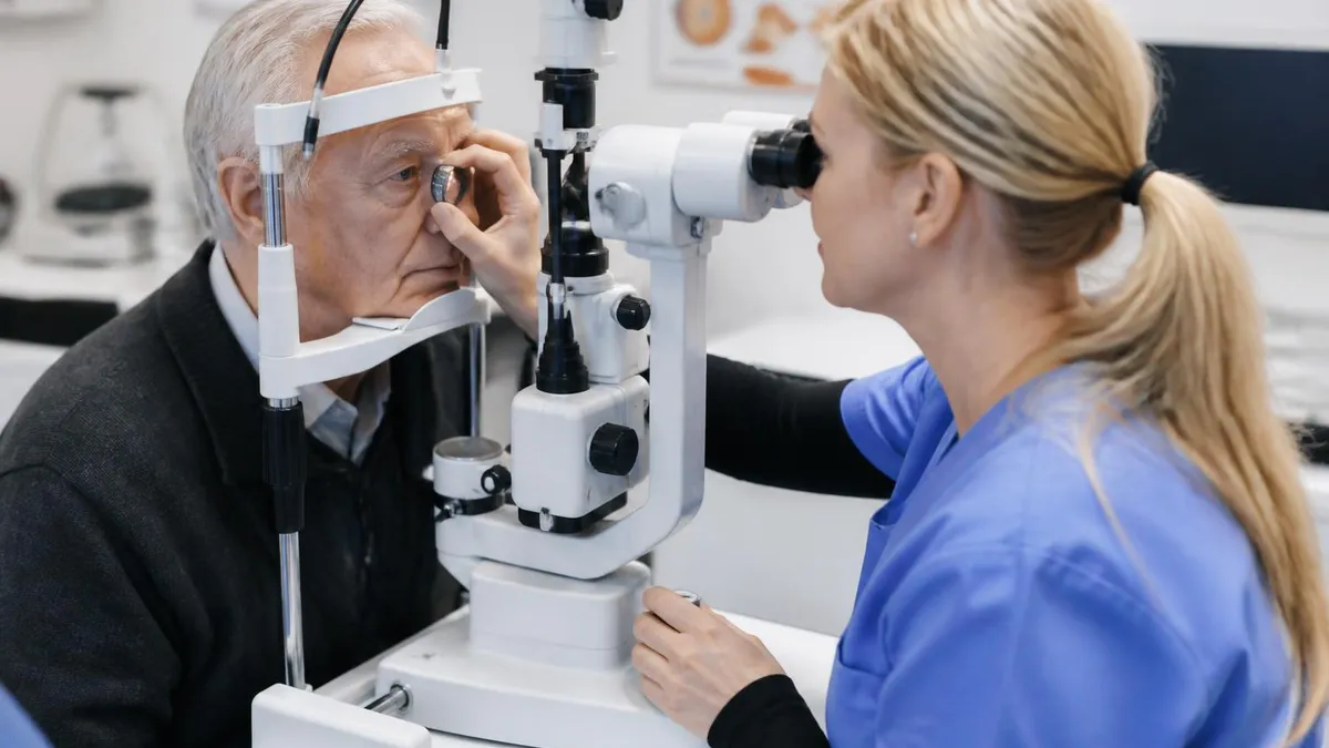 Acetyl Coa - COA - Certified Ophthalmic Assistant certification study resource