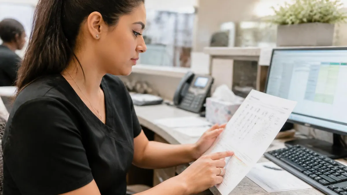 Aimpoint Coa - COA - Certified Ophthalmic Assistant certification study resource
