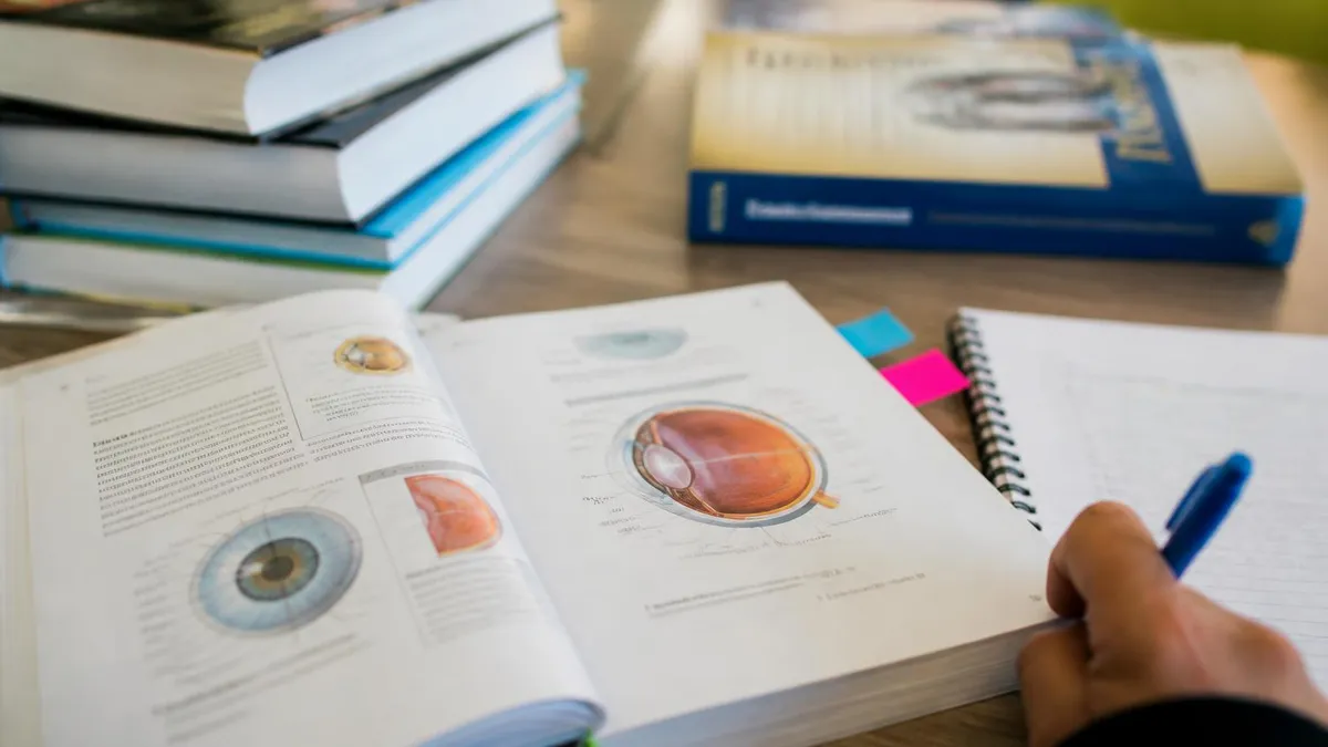 Acetyl Coa - COA - Certified Ophthalmic Assistant certification study resource