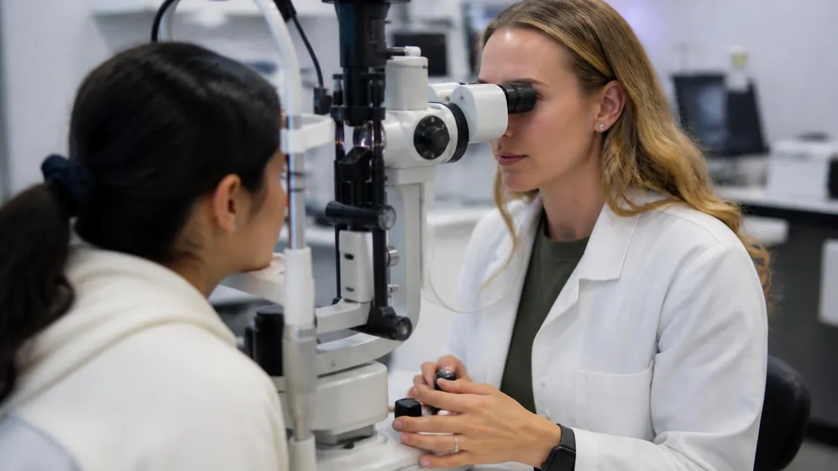 Aimpoint Coa - COA - Certified Ophthalmic Assistant certification study resource